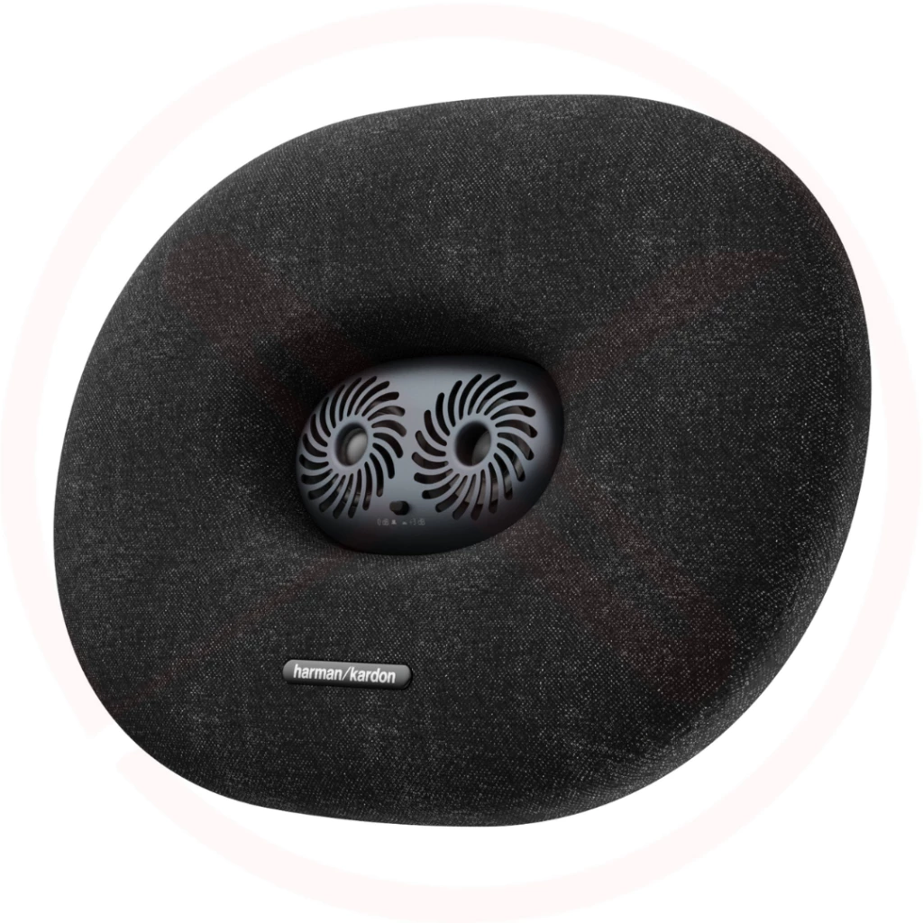 HARMAN KARDON FIT 96M - Fit Series 6" x 9" Three-Way Coaxial Car Speakers