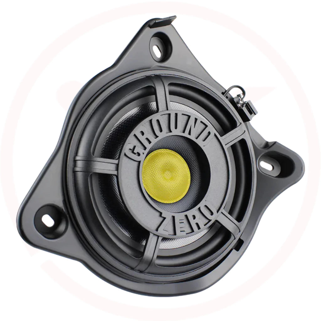 Ground Zero GZCS W-200MB.RH-L - Plug & Play 8" Subwoofer for Mercedes (Left Side)