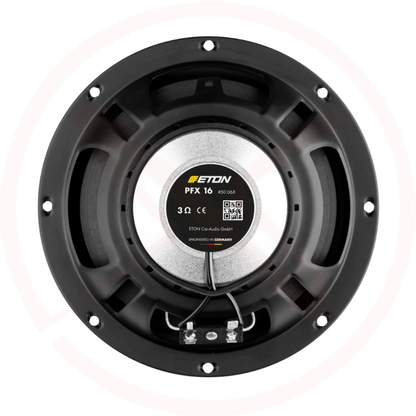 ETON PFX 16 - PFX Series 6.5inch 2-way Coaxial Car Speakers