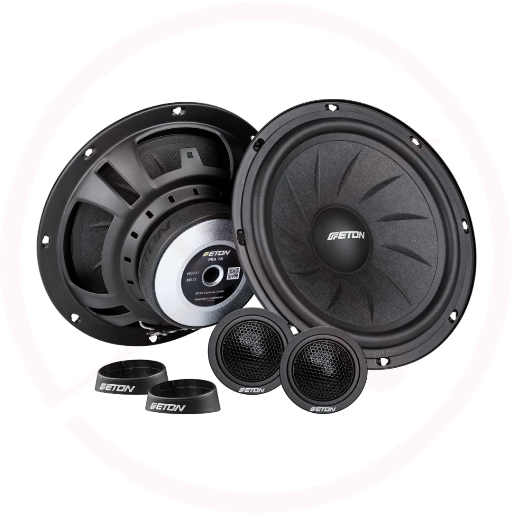 ETON PRA 16 | PRA Series 6.5inch 2-way Component Car Speaker System