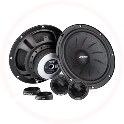 ETON PRA 16 | PRA Series 6.5inch 2-way Component Car Speaker System