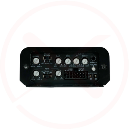 PHOENIX GOLD ZXM 700.5 - ZX Series 5-Channel Micro Car Audio Amplifier