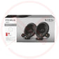Infinity Primus 603CF & Primus 603F 6.5“ 2-way Component and Coaxial Car Speakers Bundle Package