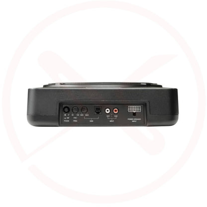 ETON UG USB 8 - 8" Compact Dual Voice Coil Active Underseat Car Subwoofer