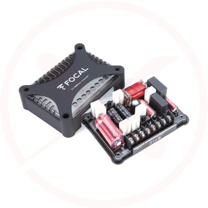 FOCAL PS 165 F3E - Flax Evo Series 3-Way Car Component Speaker System