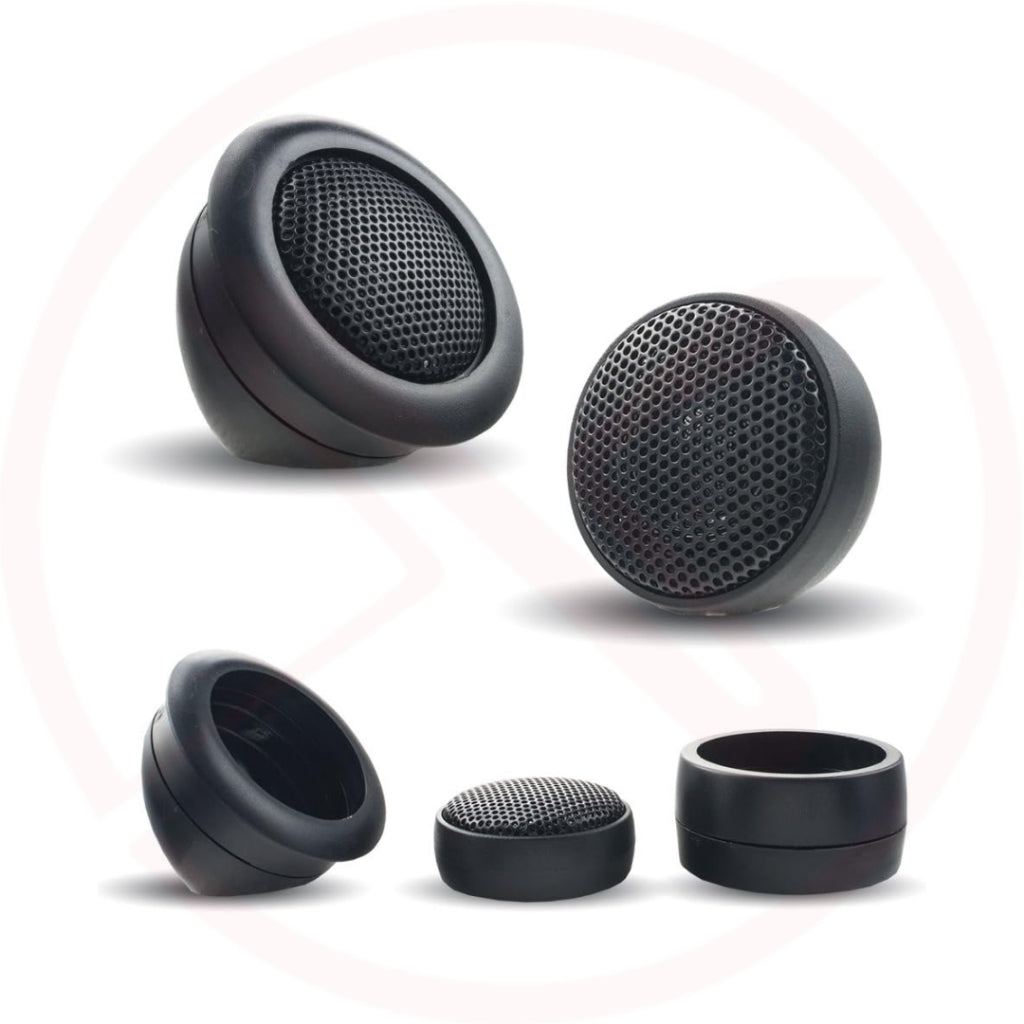 Phoenix Gold Z5CS - Z Series 5.25" 2-Way Component Car Speakers