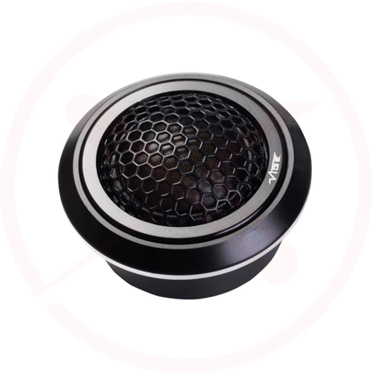 VIBE BA1TW‑V4 - Black Air Series 1″ Silk Dome Component Car Tweeters