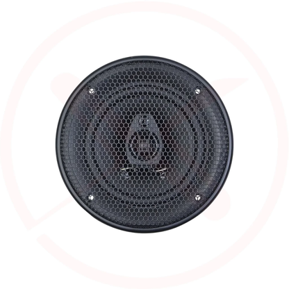 GROUND ZERO GZIF 5.2 - Iridium Series 5.25inch 3-Way Coaxial Car Speakers