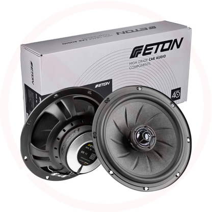ETON PFX 16 - PFX Series 6.5inch 2-way Coaxial Car Speakers