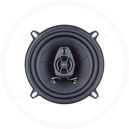 GROUND ZERO GZIF 5.2 - Iridium Series 5.25inch 3-Way Coaxial Car Speakers