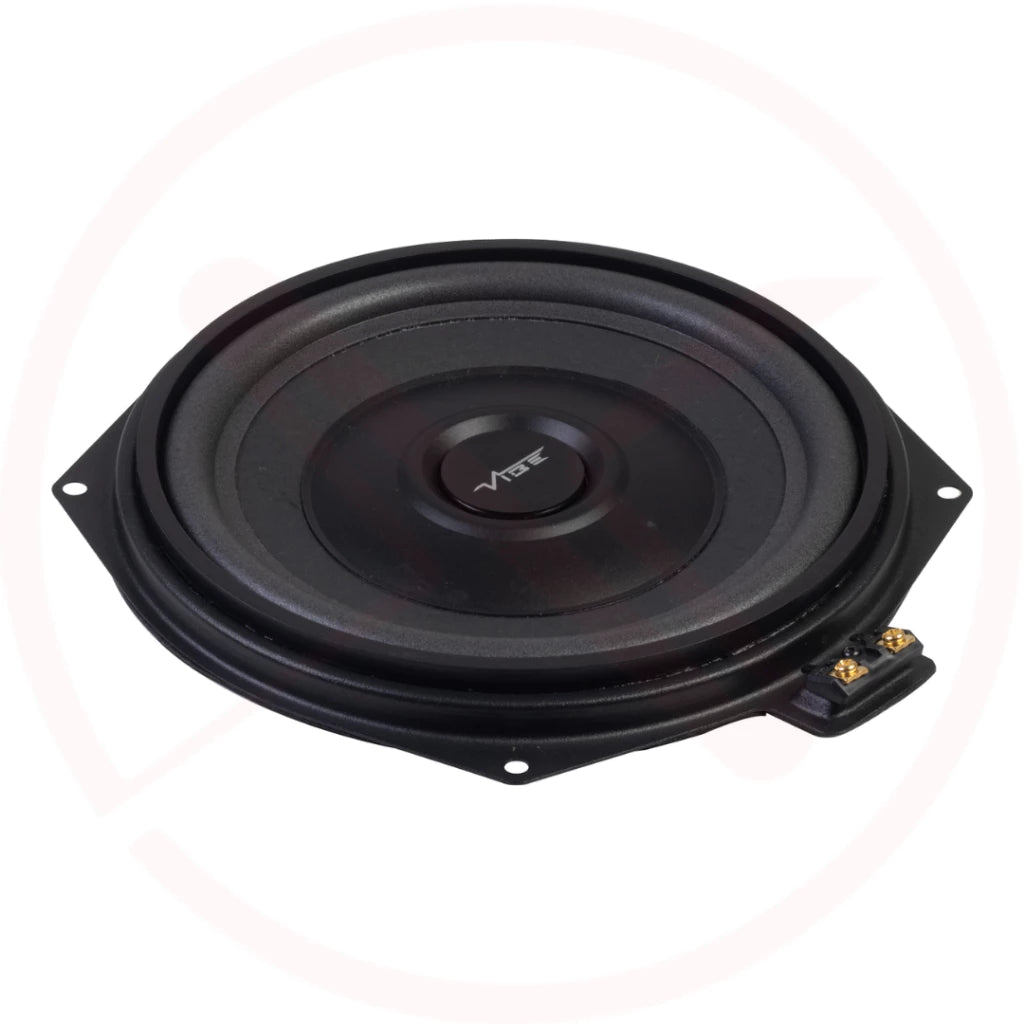 VIBE BMW 84-V3 - OPTISOUND Series 8inch Plug & Play Subwoofers for BMW/MINI (1 pair)