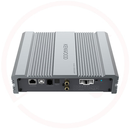 KENWOOD DSP KAC C80DSP - 8x10 Channel Advanced Car DSP Amplifier (4in-10out)
