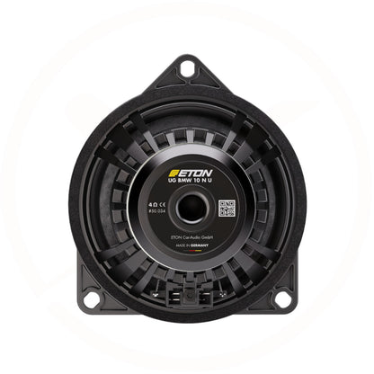 ETON UG BMW 10 WU | Ultimate Series 4" 2-way plug & play BMW component car speaker system