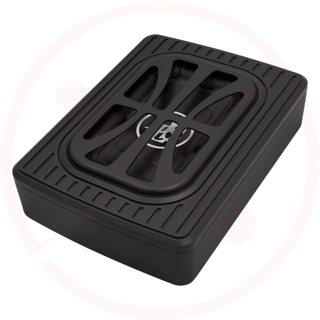 DLS ACW68 - Reference Series 6"x 8" Under-Seat Active Subwoofer | 120W RMS