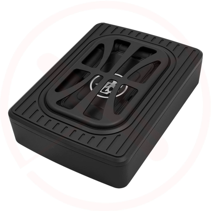 DLS ACW68 - Reference Series 6"x 8" Under-Seat Active Subwoofer | 120W RMS
