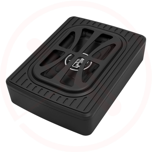 DLS ACW68 - Reference Series 6"x 8" Under-Seat Active Subwoofer | 120W RMS