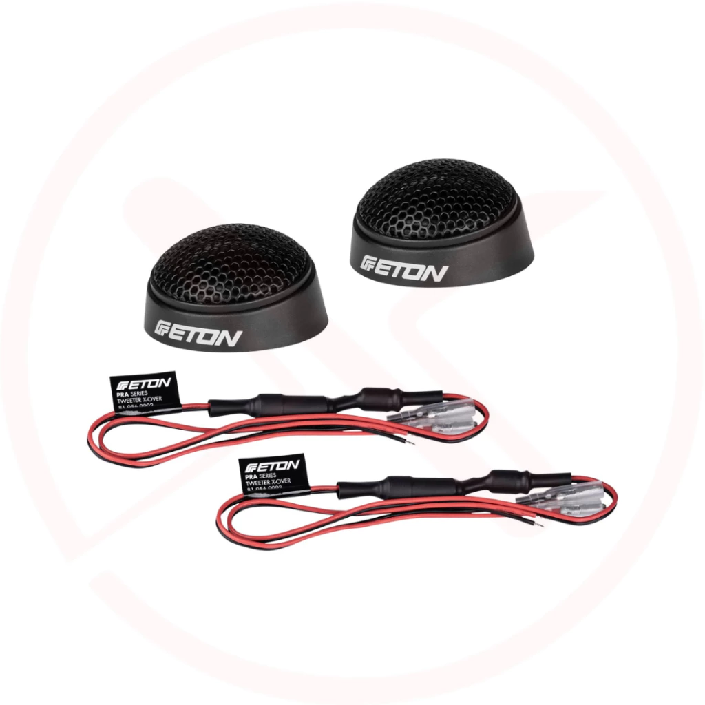 ETON PRA 16 | PRA Series 6.5inch 2-way Component Car Speaker System