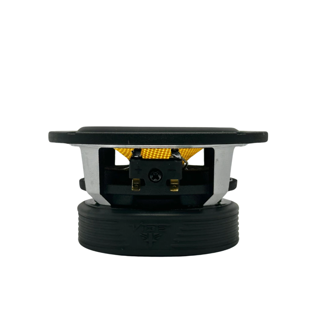 VIBE BA3M‑V4 - Black Air Series 3.0″ Car Midrange Speakers