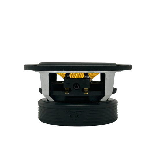 VIBE BA3M‑V4 - Black Air Series 3.0″ Car Midrange Speakers