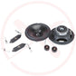 Infinity Primus 603CF & Primus 603F 6.5“ 2-way Component and Coaxial Car Speakers Bundle Package