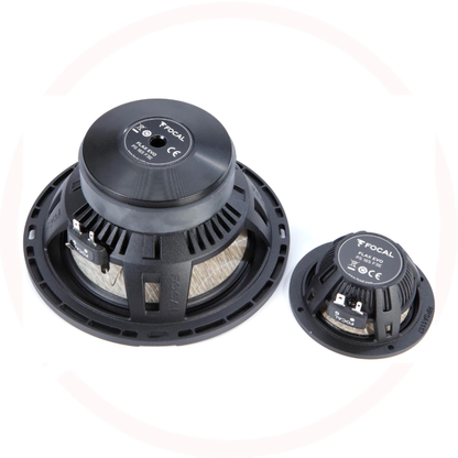 FOCAL PS 165 F3E - Flax Evo Series 3-Way Car Component Speaker System