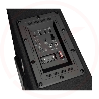 Audison APBX 10 AS2 - Prima Series 10” (250mm) 400Watts RMS Sealed Active Car Subwoofer