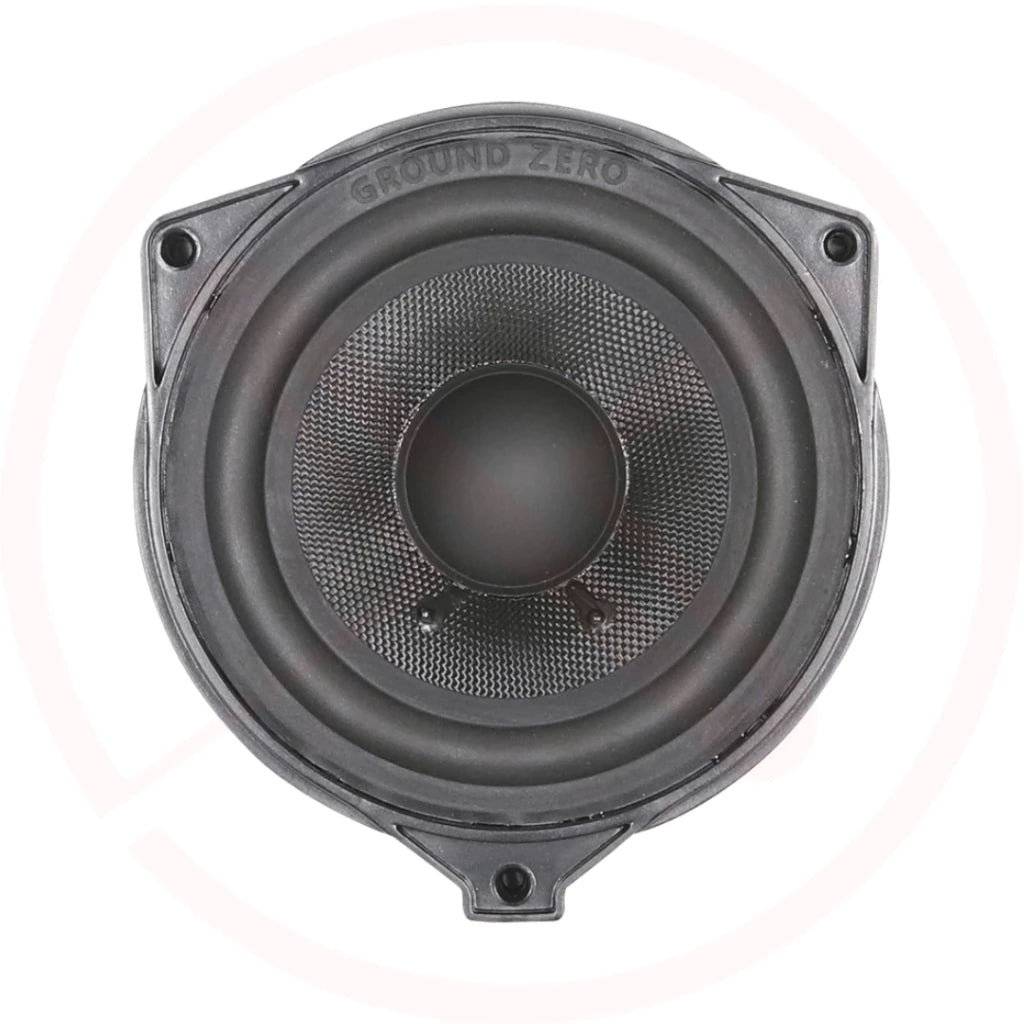 Ground Zero GZCS 100MB‑S | Plug & Play 4″ Car Surround Speakers for Mercedes‑Benz