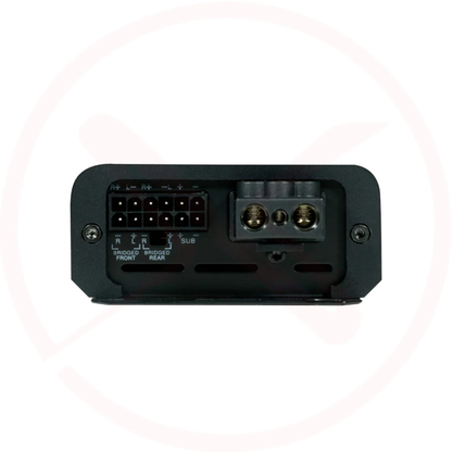 PHOENIX GOLD ZXM 700.5 - ZX Series 5-Channel Micro Car Audio Amplifier