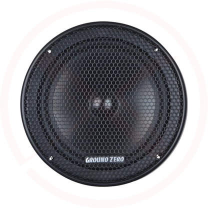 Ground Zero GZRC 165.2SQ‑IVX | Radioactive Series (6.5″) 2‑Way SQ Component Speaker System