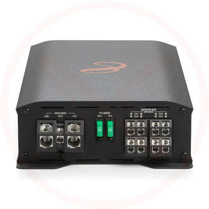 INFINITY PRIMUS 90041A - Primus Series 4-Channel Car Speaker Amplifier | 90W RMS x 4 @ 4ohms