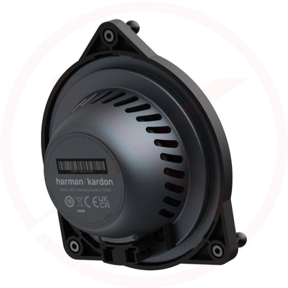 HARMAN KARDON FIT 4SF - Fit Series 4" Component Car Midrange Speakers for Mercedes (Plug & Play)
