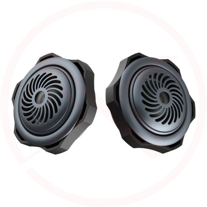 HARMAN KARDON FIT 19T - Fit Series 0.75" Hi-Res Component Car Tweeters