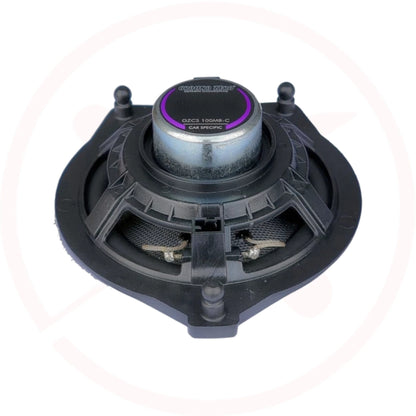 Ground Zero GZCS 100MB-C - Plug & Play 4inch Center Speaker for Mercedes Benz (1 piece)
