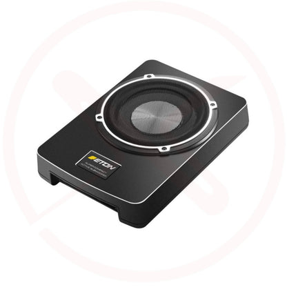 ETON UG USB 8 - 8" Compact Dual Voice Coil Active Underseat Car Subwoofer