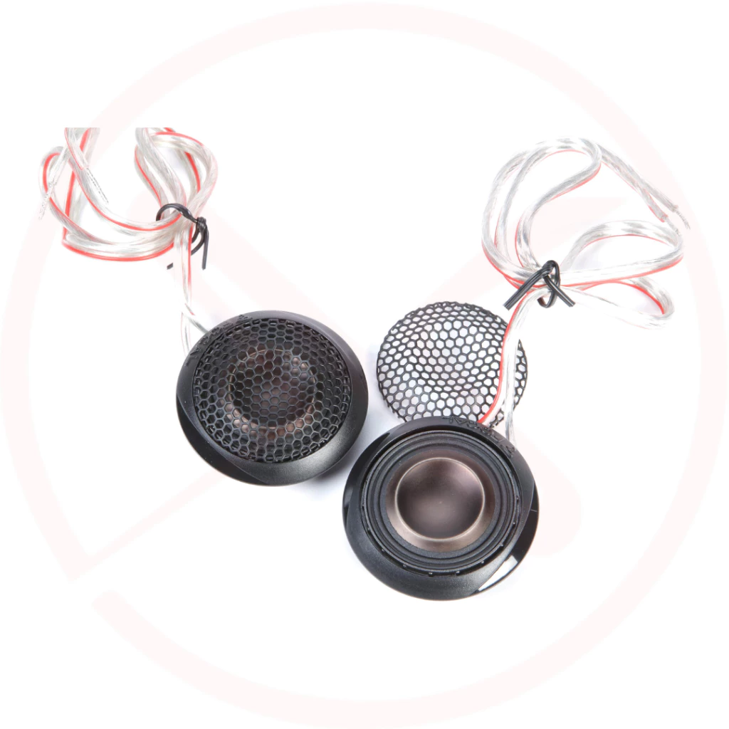 FOCAL PS 165 F3E - Flax Evo Series 3-Way Car Component Speaker System