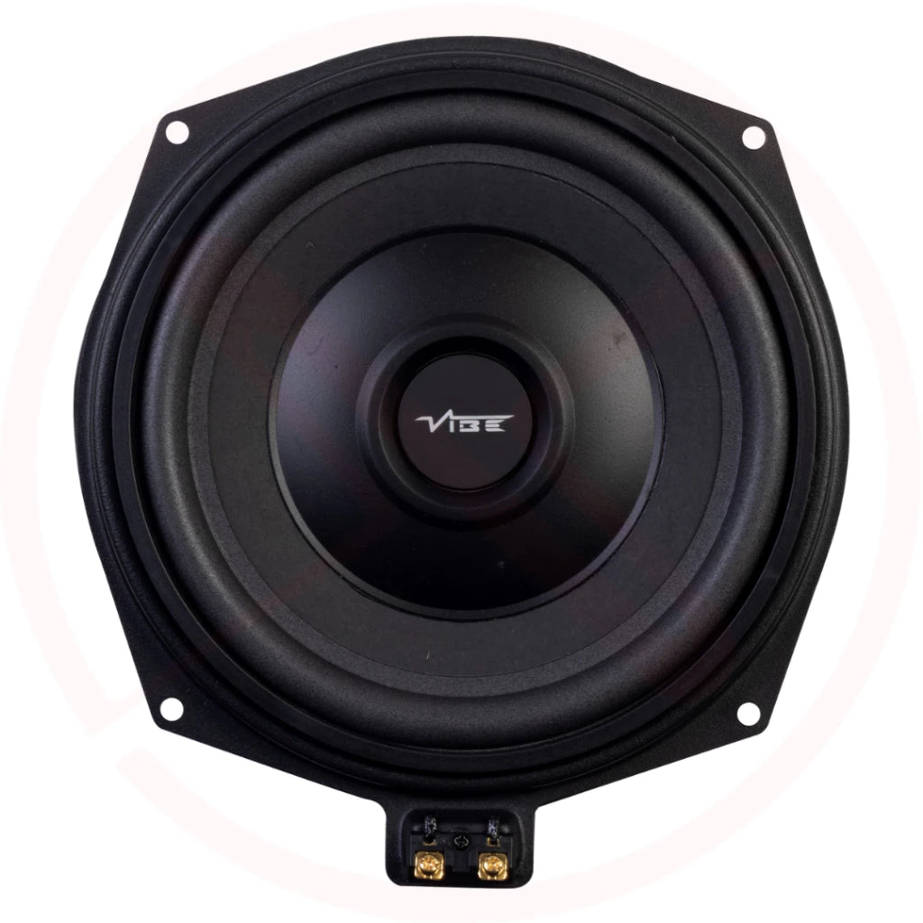 VIBE BMW 84-V3 - OPTISOUND Series 8inch Plug & Play Subwoofers for BMW/MINI (1 pair)