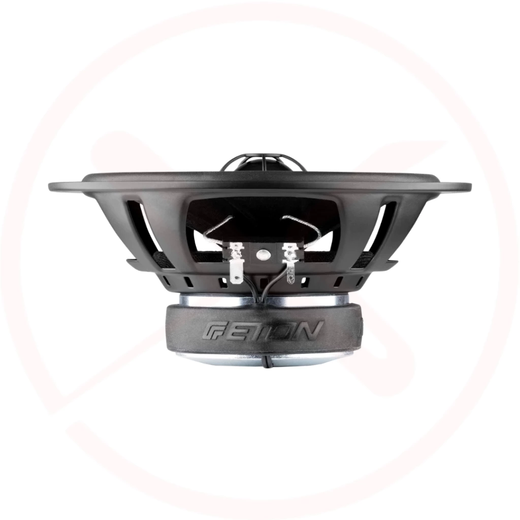 ETON PFX 16 - PFX Series 6.5inch 2-way Coaxial Car Speakers