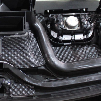 STANDARTPLAST STP BiplastWave / Biplast 10-25 mm / Biplast Profi Car Sound-Absorbing Sheets - 1 Sheet