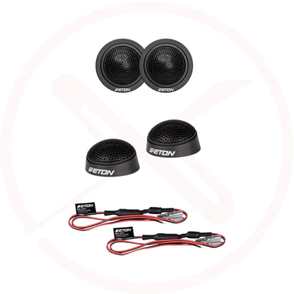ETON PRA 10 | PRA Series 4inch 2-way Component Car Speaker System