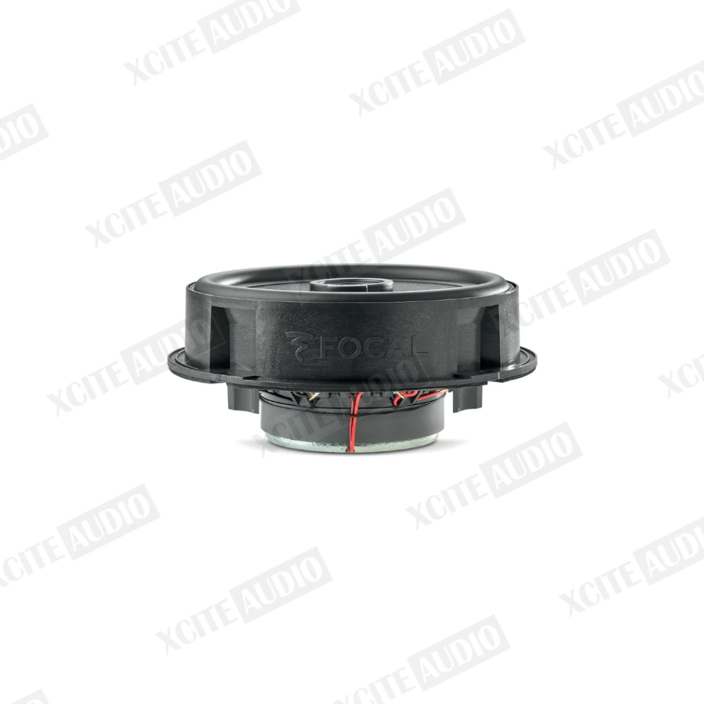 Focal IC VW 165 - Integration 6.5" 120 Watts 2-Way Volkswagen Plug & Play Coaxial Car Speakers