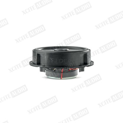 Focal IC VW 165 - Integration 6.5" 120 Watts 2-Way Volkswagen Plug & Play Coaxial Car Speakers