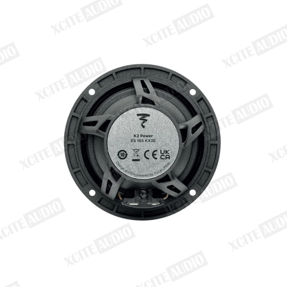 FOCAL ES 165 KX3E - K2 Power Evo Series 6.5″ High-End 3-Way Component Car Speaker System
