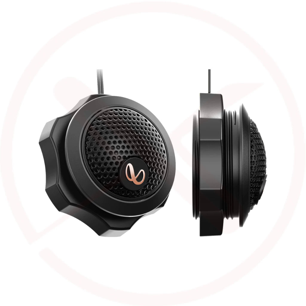 INFINITY ALPHA 603C - New Gen Alpha Series 6.5″ 2-Way Component Speaker System