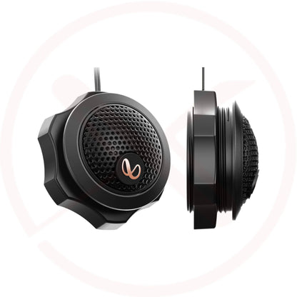 INFINITY ALPHA 603C - New Gen Alpha Series 6.5″ 2-Way Component Speaker System