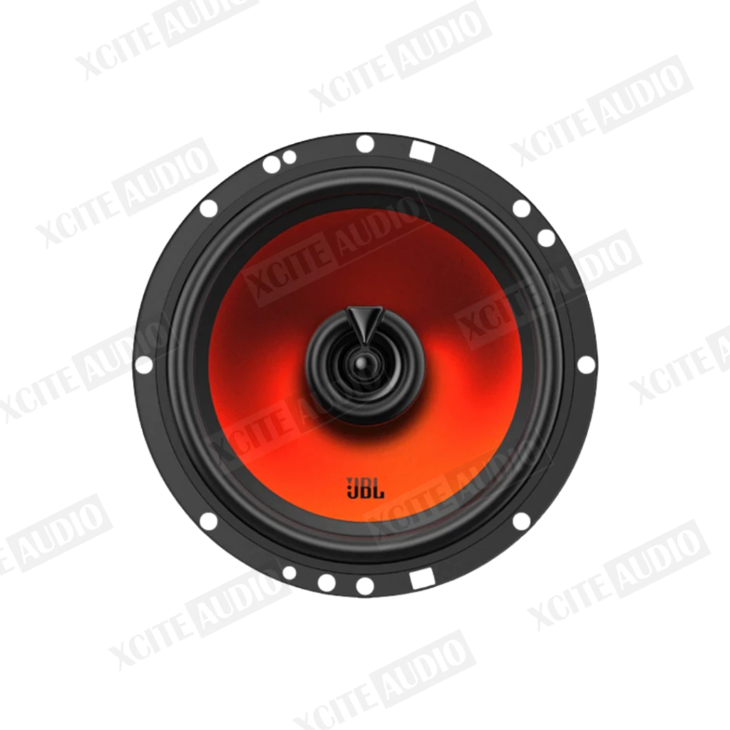 JBL STAGE 1 SERIES - 6.5" Car Loudspeakers | 62CF | 62F | Component & 2-way Coaxial
