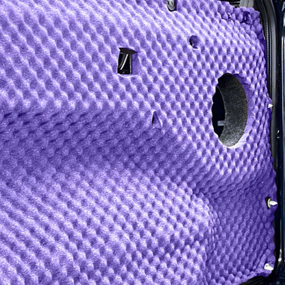 STANDARTPLAST STP BiplastWave / Biplast 10-25 mm / Biplast Profi Car Sound-Absorbing Sheets - 1 Sheet