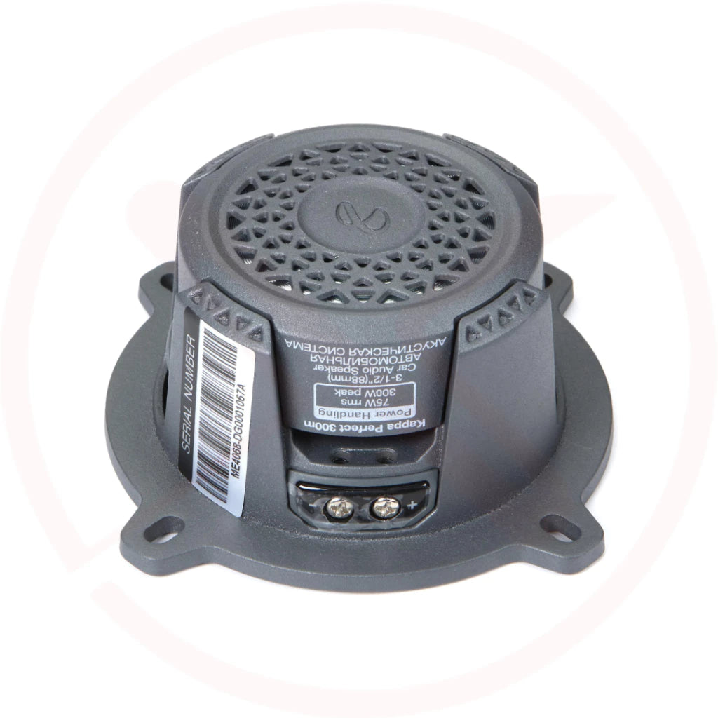 Infinity Kappa Perfect 300M - 3.5" Extreme-Performance Car Midrange Speakers