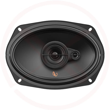 INFINITY ALPHA 693M - New Gen Alpha Series 6" x 9″ 3-Way Coaxial Speakers
