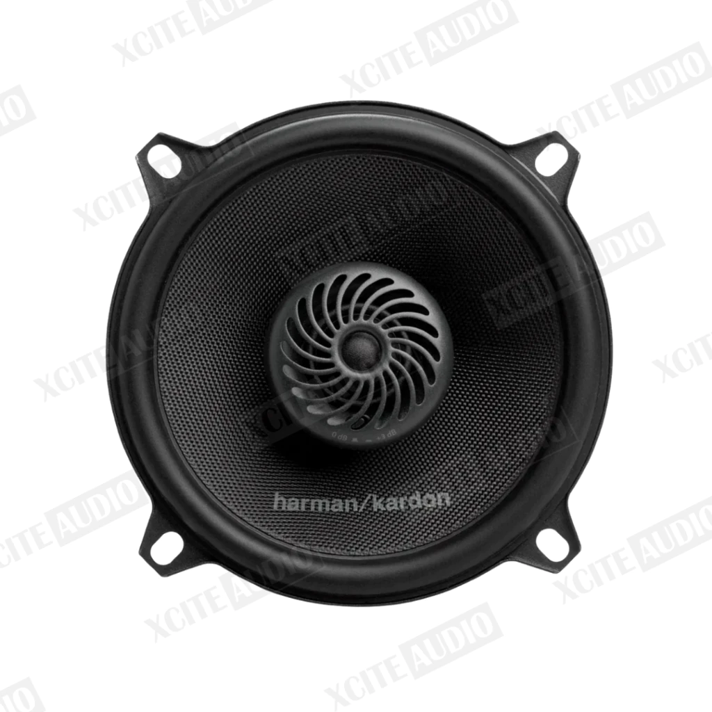HARMAN KARDON FIT 5F - Fit Series 5.25" Coaxial 2-way Car Speakers
