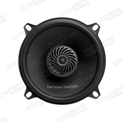 HARMAN KARDON FIT 5F - Fit Series 5.25" Coaxial 2-way Car Speakers